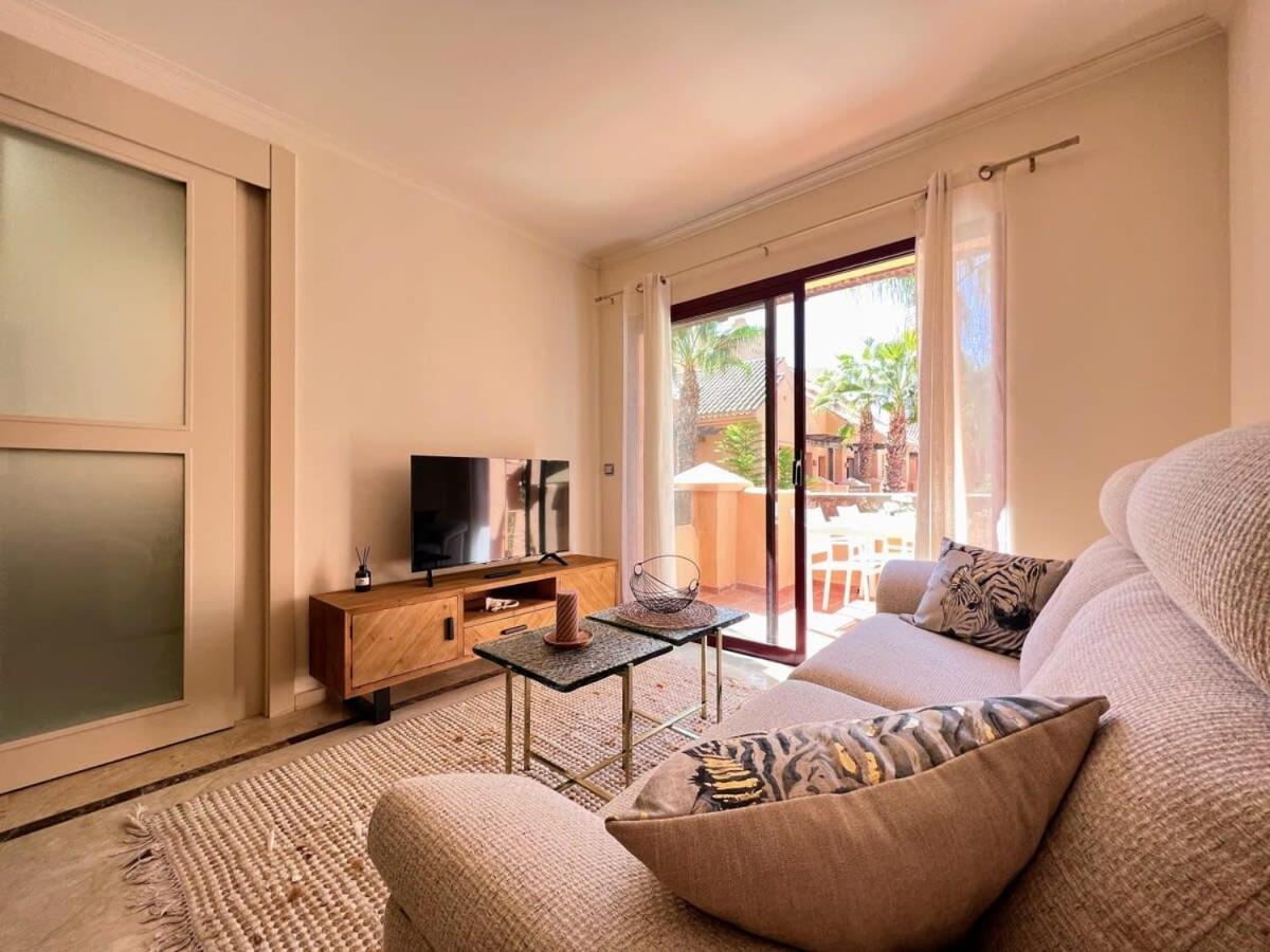 Los Alcázares Modern 2 Bedroom Beachside Apartment Nr72 מראה חיצוני תמונה