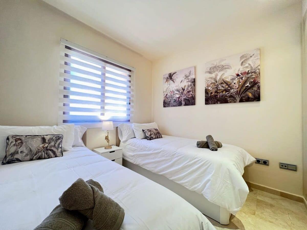 Los Alcázares Modern 2 Bedroom Beachside Apartment Nr72 מראה חיצוני תמונה