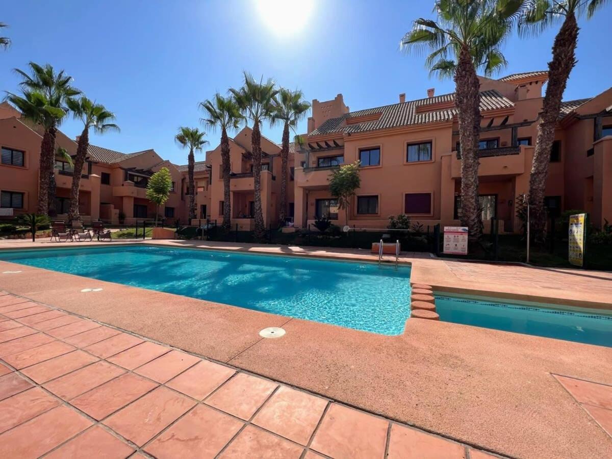 Los Alcázares Modern 2 Bedroom Beachside Apartment Nr72 מראה חיצוני תמונה