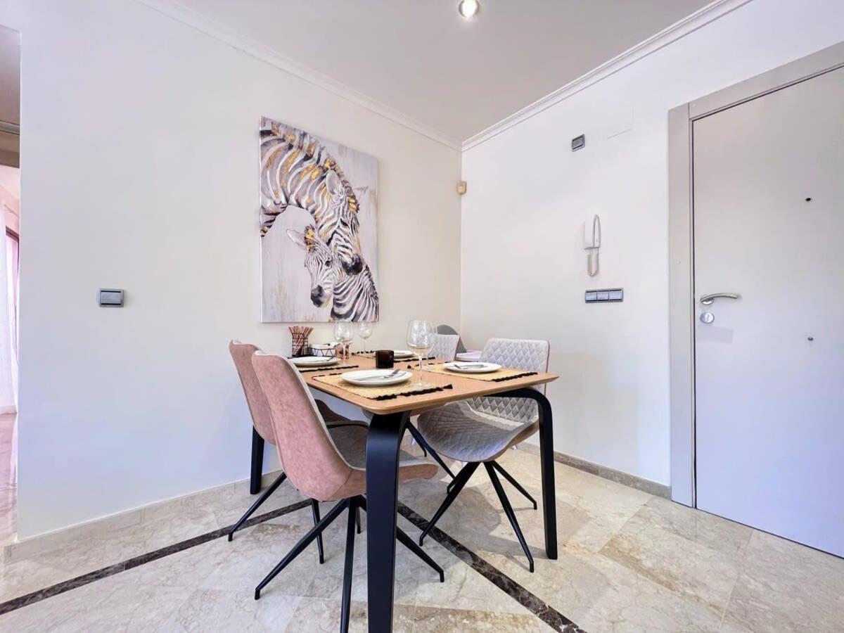 Los Alcázares Modern 2 Bedroom Beachside Apartment Nr72 מראה חיצוני תמונה