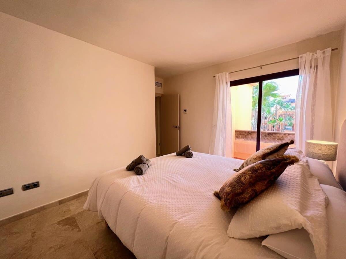 Los Alcázares Modern 2 Bedroom Beachside Apartment Nr72 מראה חיצוני תמונה