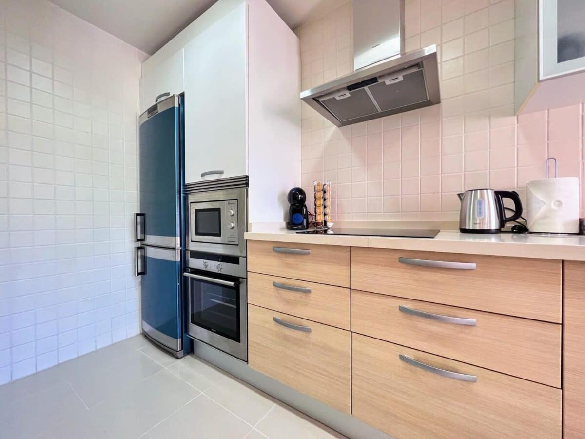 Los Alcázares Modern 2 Bedroom Beachside Apartment Nr72 מראה חיצוני תמונה