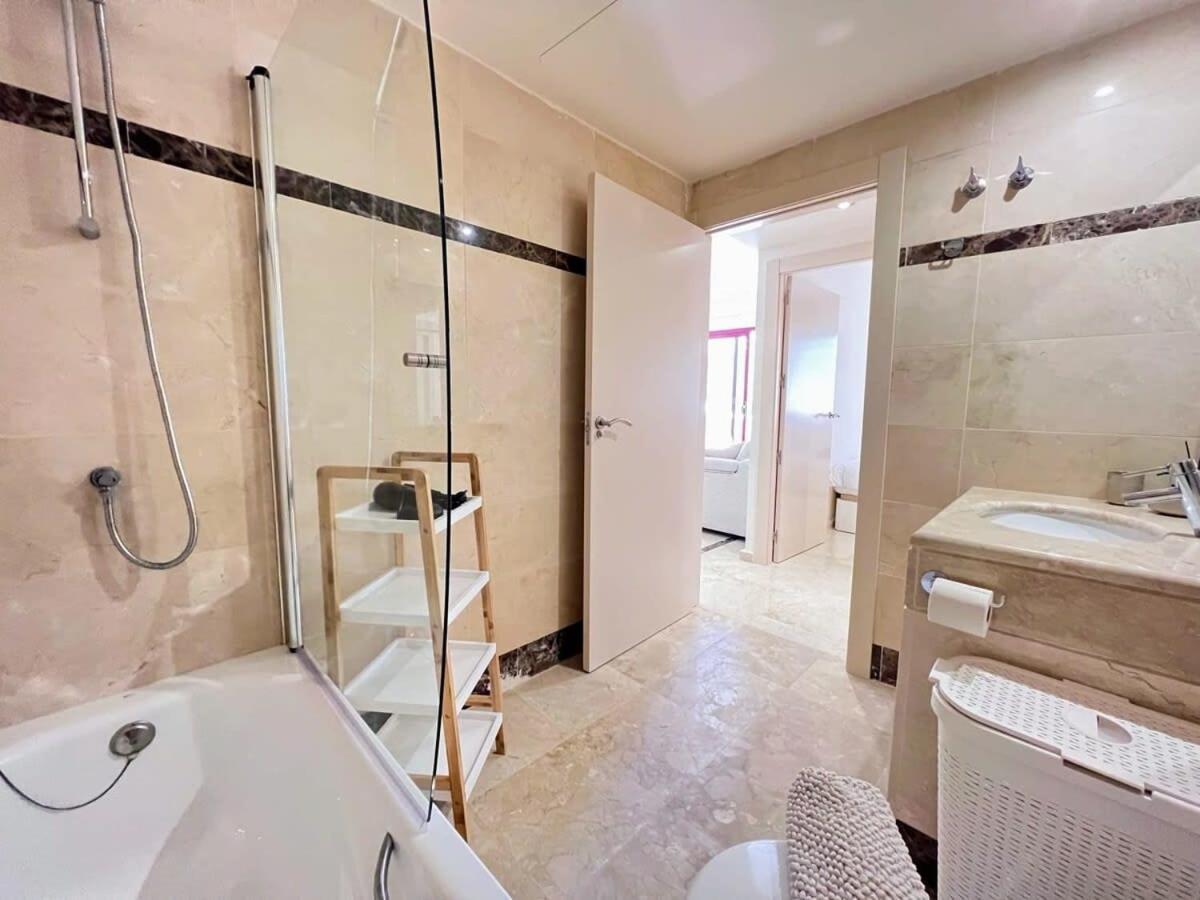 Los Alcázares Modern 2 Bedroom Beachside Apartment Nr72 מראה חיצוני תמונה