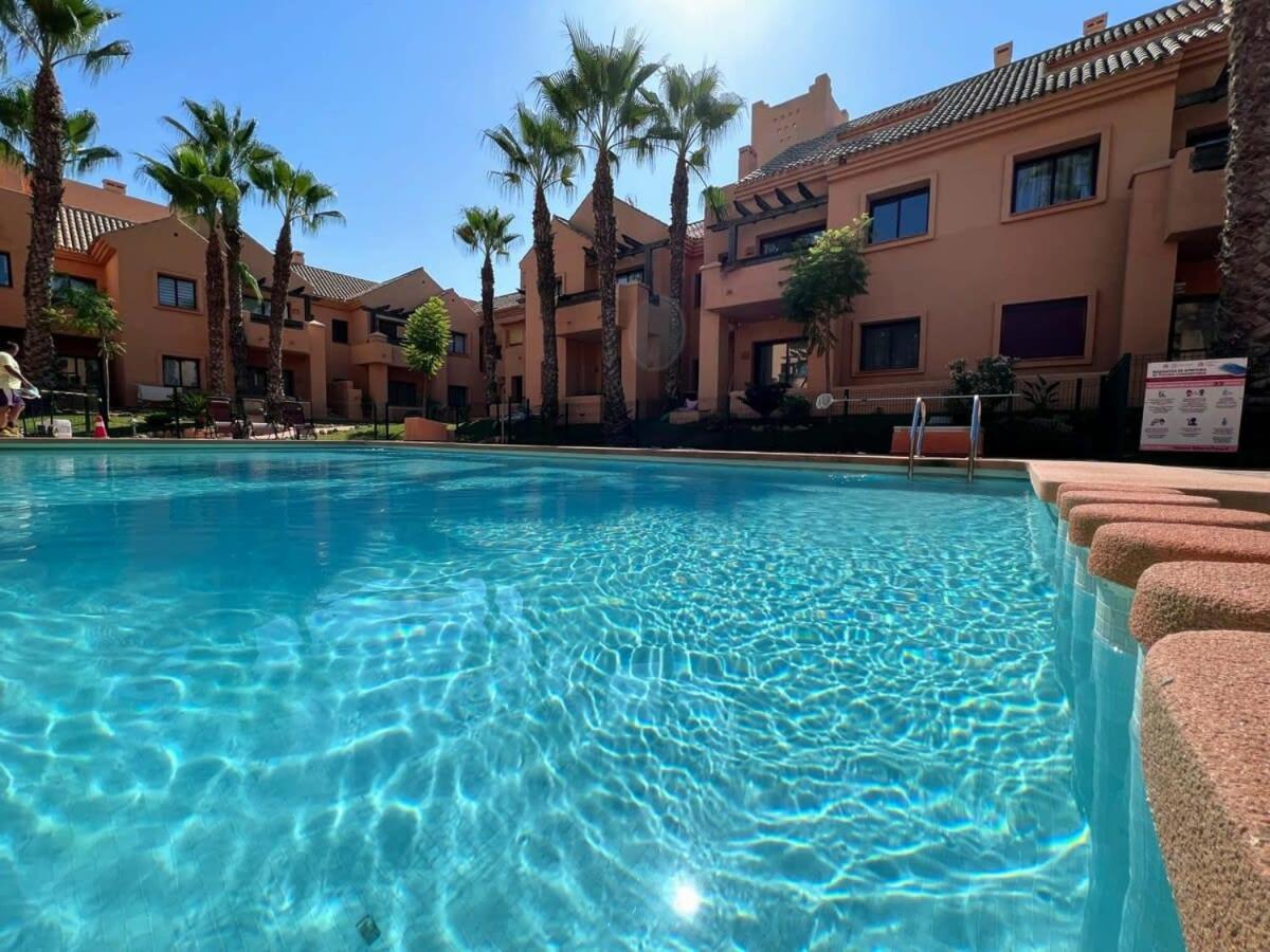 Los Alcázares Modern 2 Bedroom Beachside Apartment Nr72 מראה חיצוני תמונה