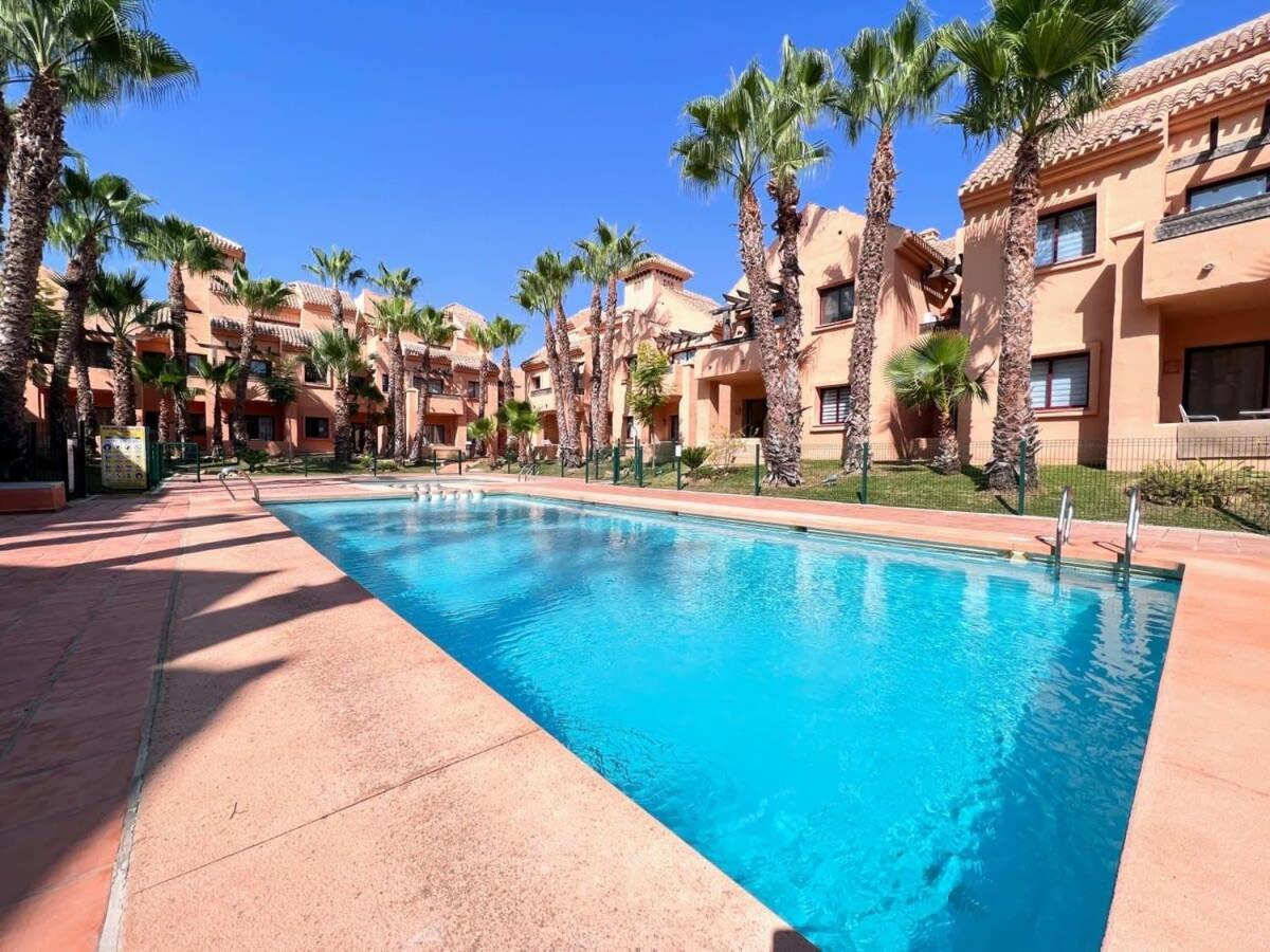 Los Alcázares Modern 2 Bedroom Beachside Apartment Nr72 מראה חיצוני תמונה